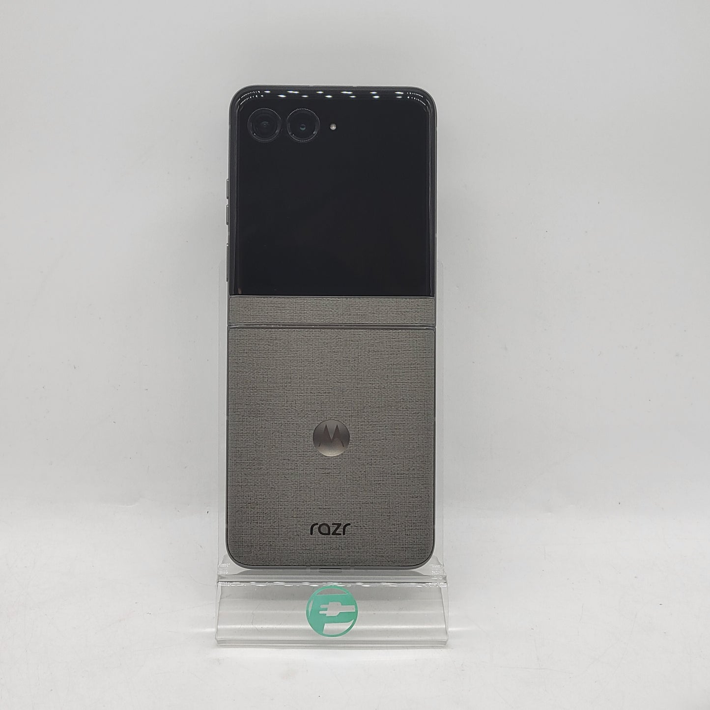 Factory Unlocked Motorola Razr 2026 256GB 16 Pantone Hematite XT2657-3