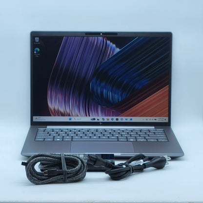 HP ZBook 8 GLI 14 14" Ultra 5 235H 2.4GHz 16GB RAM 256GB SSD