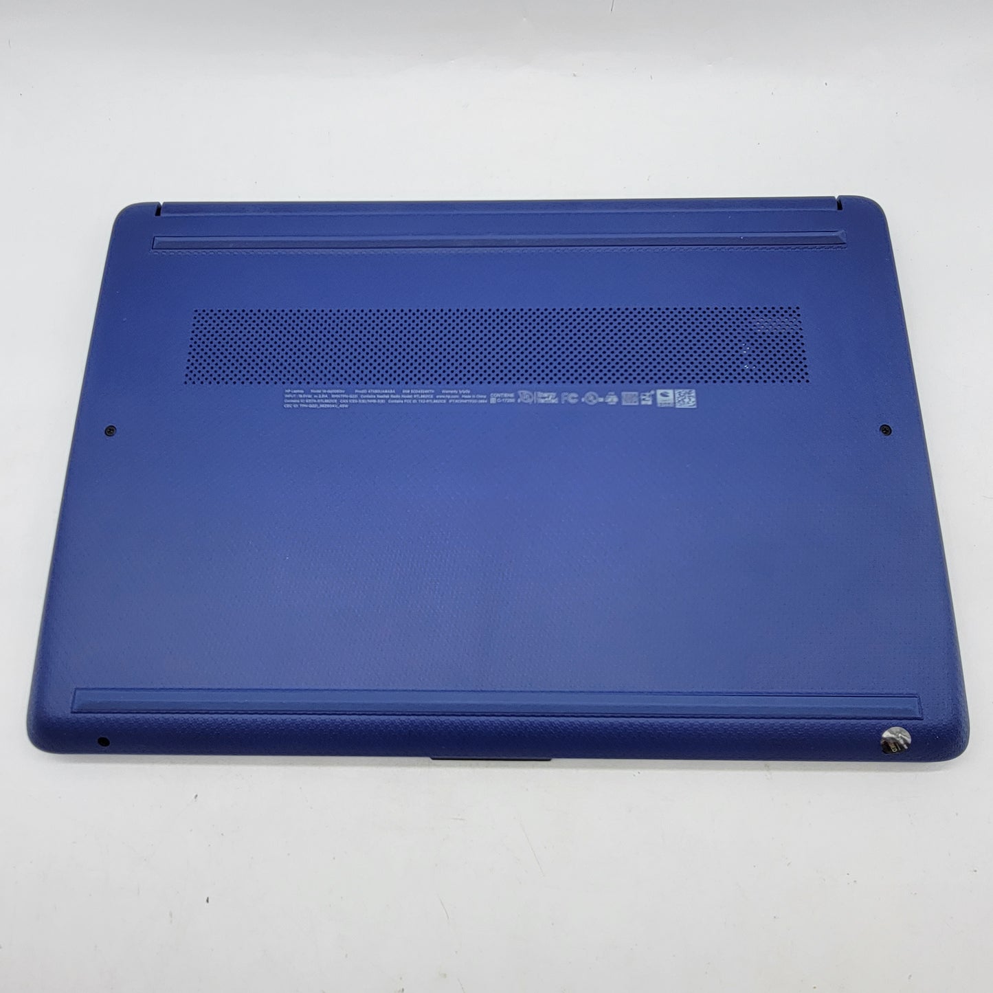 HP NoteBook 14-DQ0050NR 14.4" Celeron N4120 1.1GHz 4GB RAM 64GB SSD