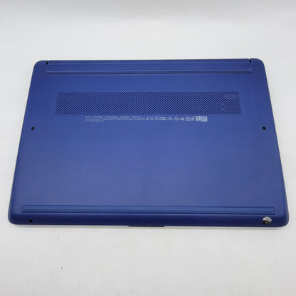 HP NoteBook 14-DQ0050NR 14.4" Celeron N4120 1.1GHz 4GB RAM 64GB SSD