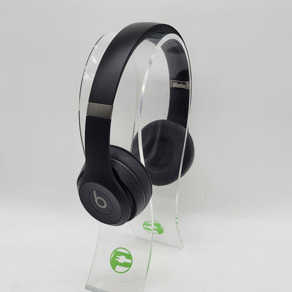 Beats Solo4 Wireless On-Ear Bluetooth Headphones Black A3140