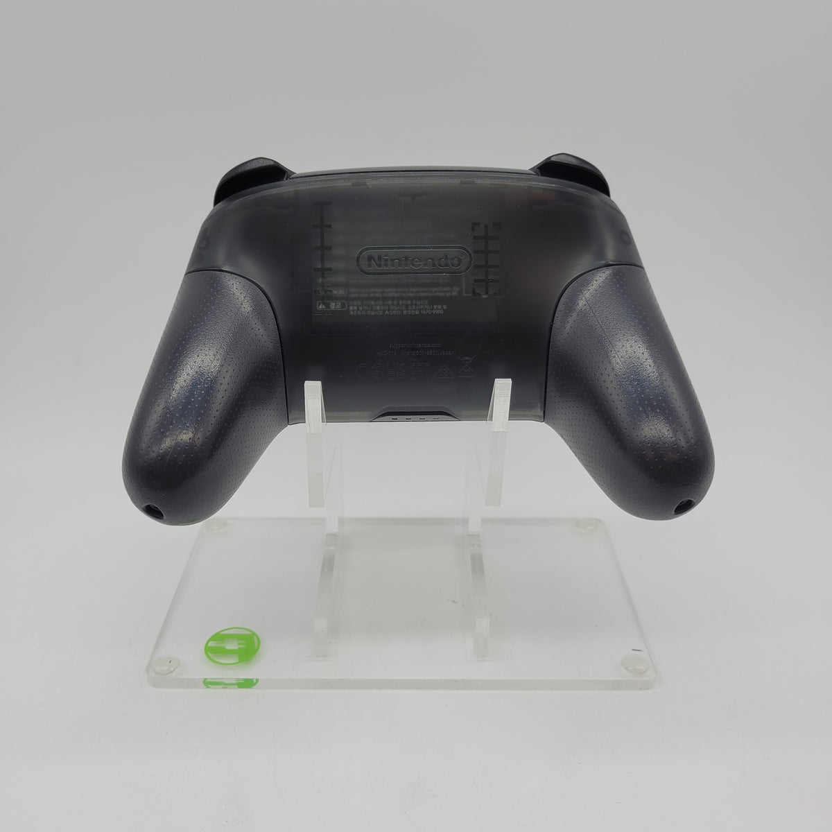 Nintendo Switch Pro Wireless Controller HAC-013 Black