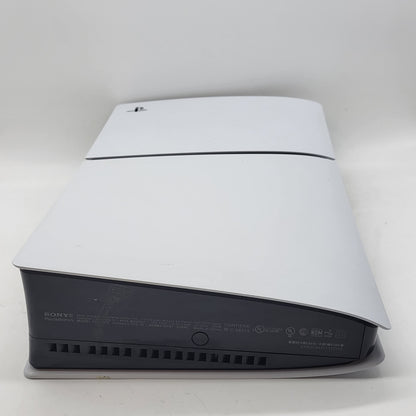 Sony PlayStation 5 Slim Digital PS5 1TB White Console Gaming System CFI-2015