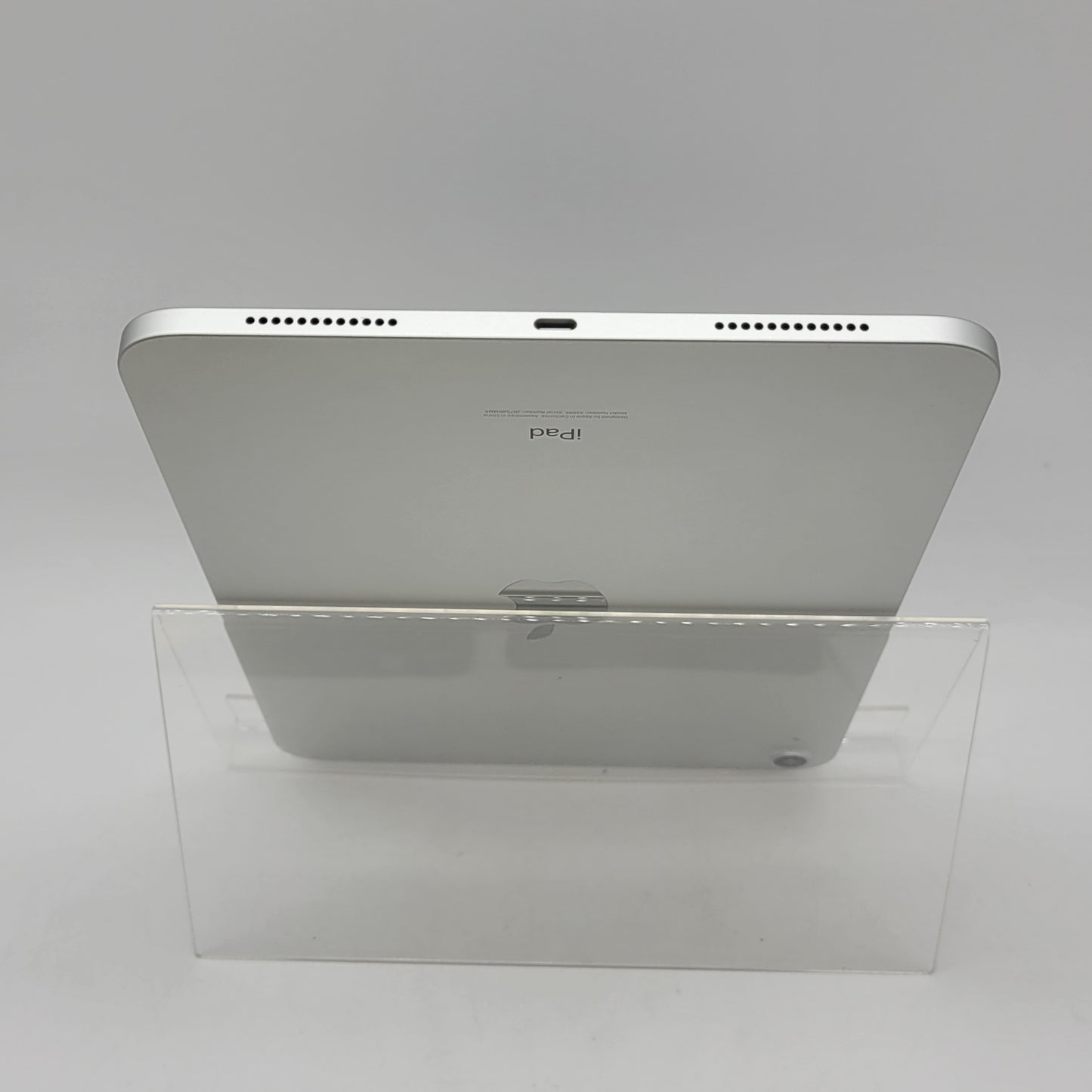 WiFi Only Apple iPad 10th Gen 64GB Silver MPQ03LL/A
