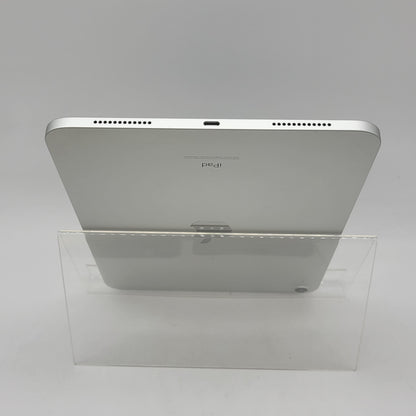 WiFi Only Apple iPad 10th Gen 64GB Silver MPQ03LL/A