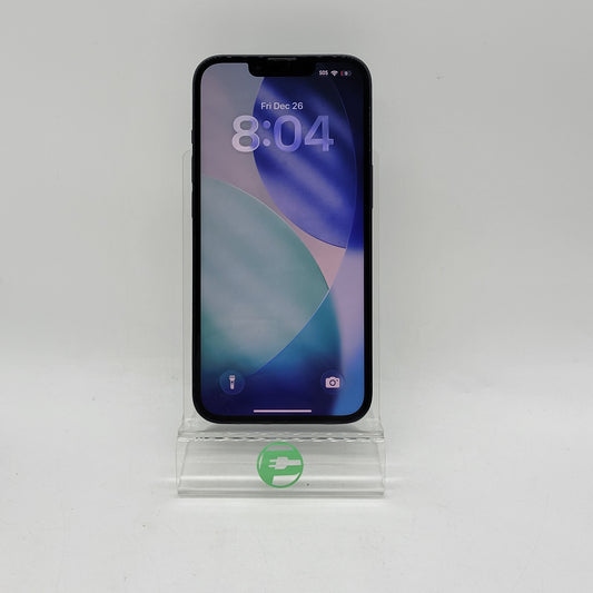 T-Mobile Apple iPhone 13 128GB Midnight MLML3LL/A