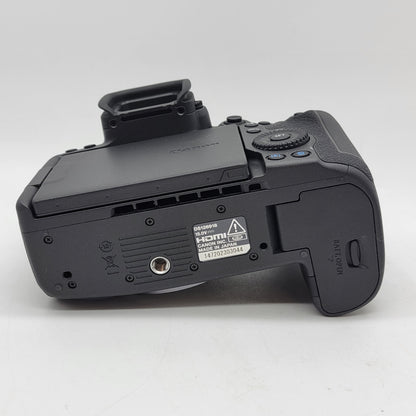 Canon EOR R5 Mark II 45MP Full Frame Mirrorless Digital Camera