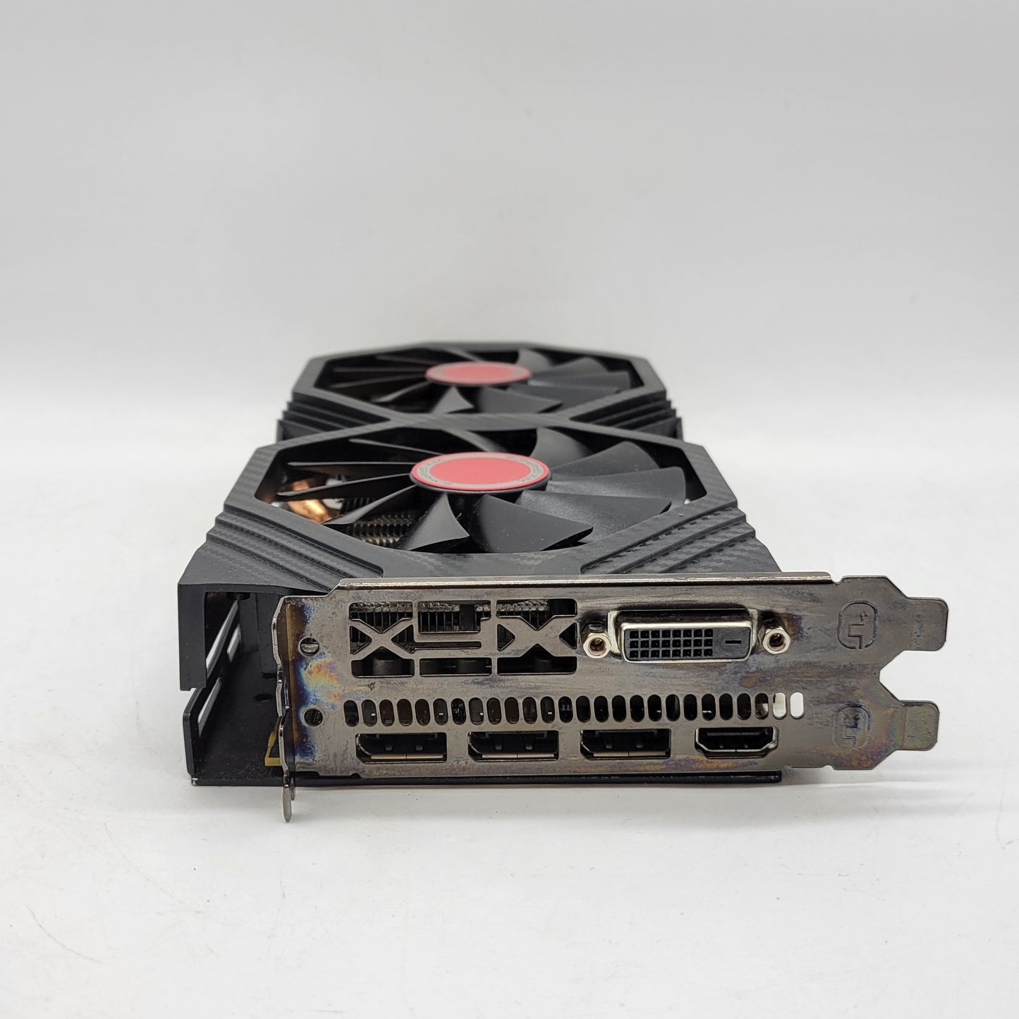 XFX Radeon RX 580 8GB GDDR5 Graphics Card RX-580P8D GPU