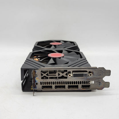 XFX Radeon RX 580 8GB GDDR5 Graphics Card RX-580P8D GPU