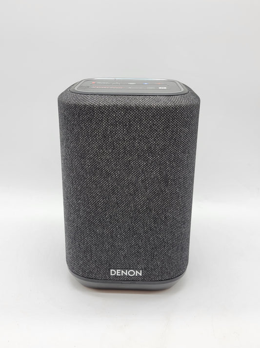 Denon HOME 150 Multi-Room Smart Speaker Black Alexa Built-in Siri Spotify