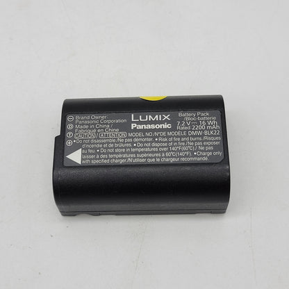 Panasonic S5 IIX DC-S5M2X 24.2MP Mirrorless Camera