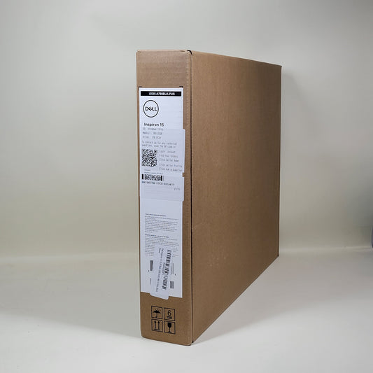 New Dell Inspiron 15 3535 15.6" Ryzen 5 7530U 2.0GHz 32GB RAM 1TB PCIe SSD