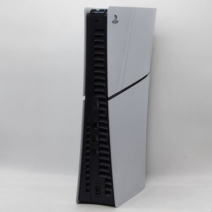 Sony PlayStation 5 Slim Digital Edition PS5 1TB White Console Gaming System
