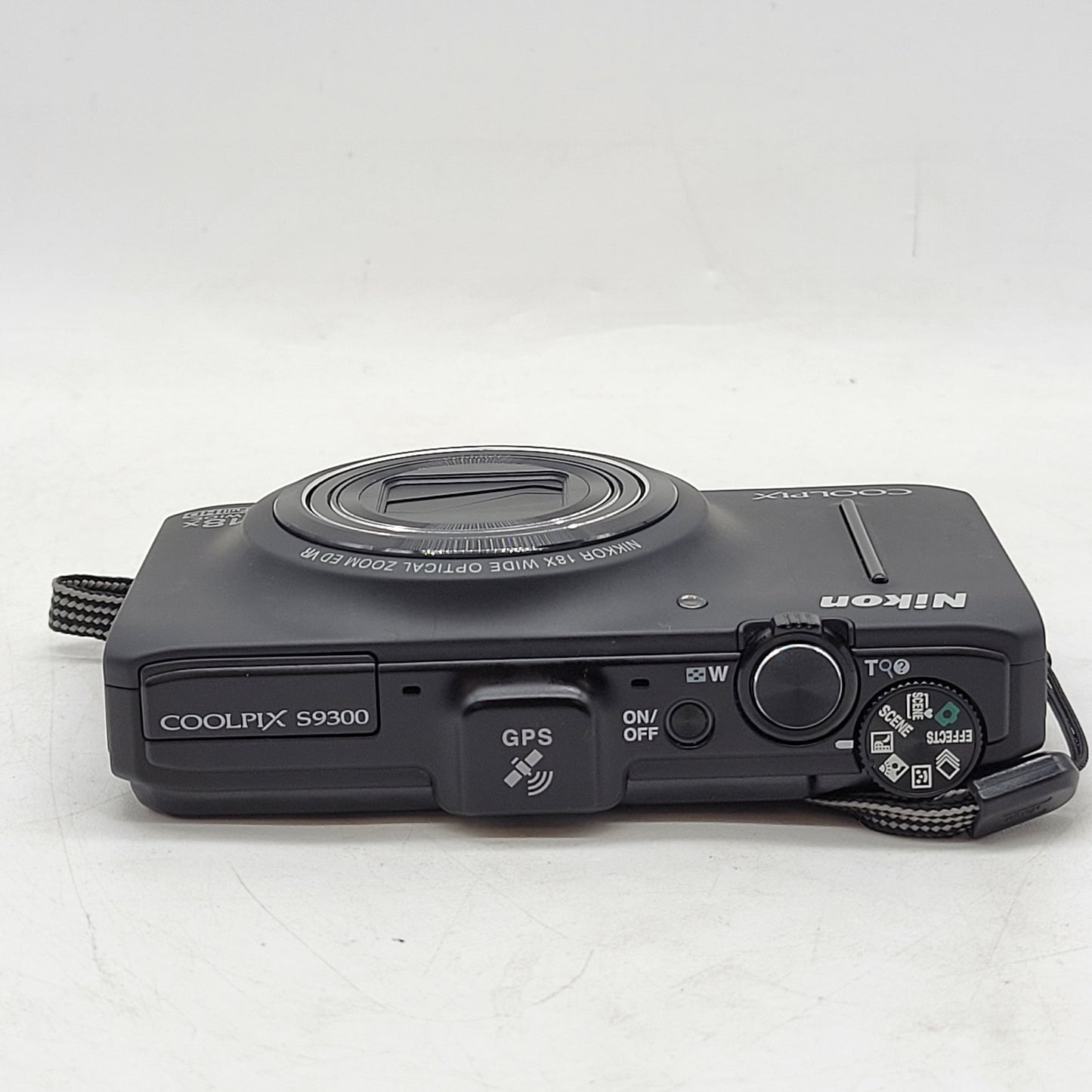 Nikon COOLPIX S9300 16.0MP Compact Camera
