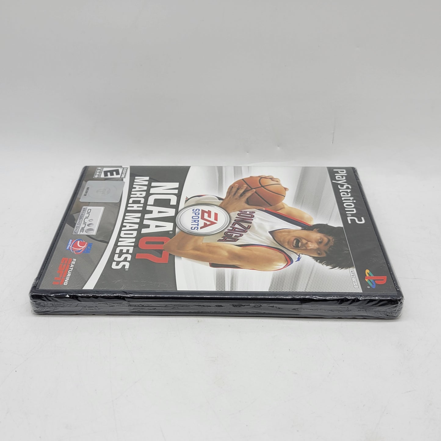 New NCAA March Madness 07 (Sony PlayStation 2 PS2, 2007)