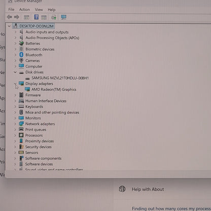 HP EliteBook 865 G10 16" Ryzen 7 Pro 7840U 3.3GHz 32GB RAM 1TB SSD