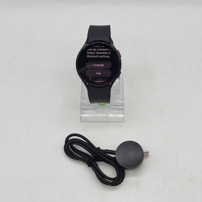 GPS Only Samsung Galaxy Watch5 Aluminum Smartwatch SM-R910