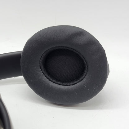 Beats Solo4 Wireless On-Ear Bluetooth Headphones Black A3140