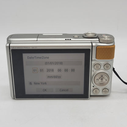 Canon PowerShot SX740 HS 20.3MP Digital Point-And-Shoot Camera