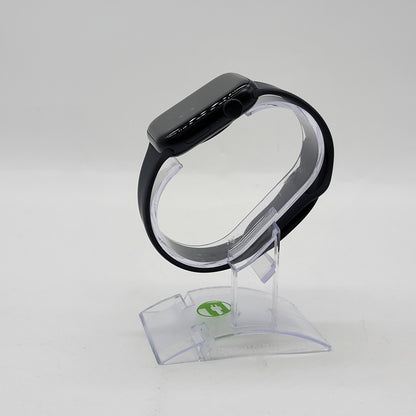 Unlocked Apple Watch SE 3 44MM Midnight Aluminum Midnight Sport Band MEPJ4LW/A