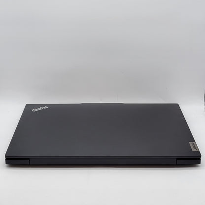 Lenovo ThinkPad E16 Gen 2 16" Core Ultra 5 125U 1.3GHz 16GB RAM 512GB SSD