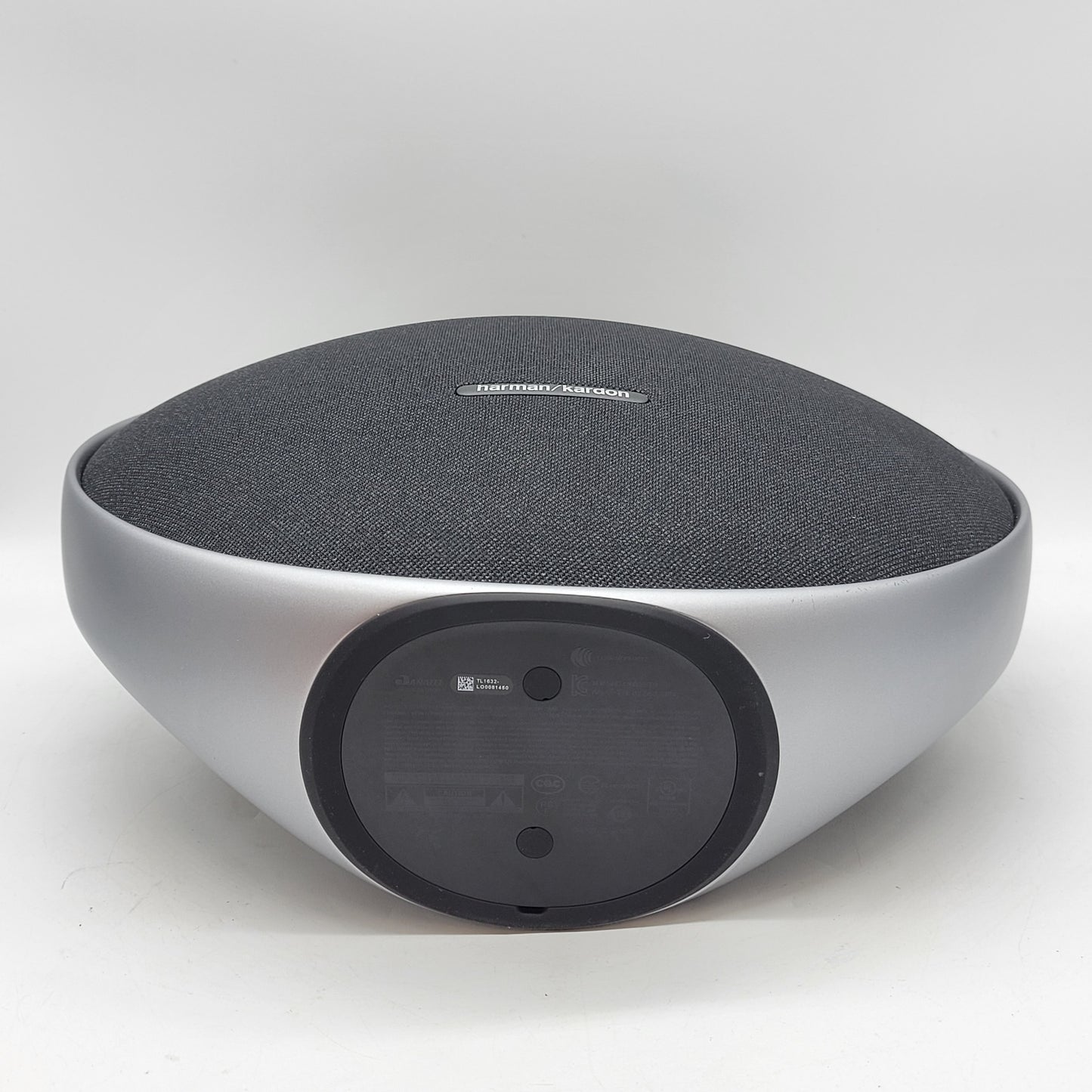 Harman Kardon Onyx Studio 9 Portable Bluetooth Speaker Black 6132A-ONYXST9