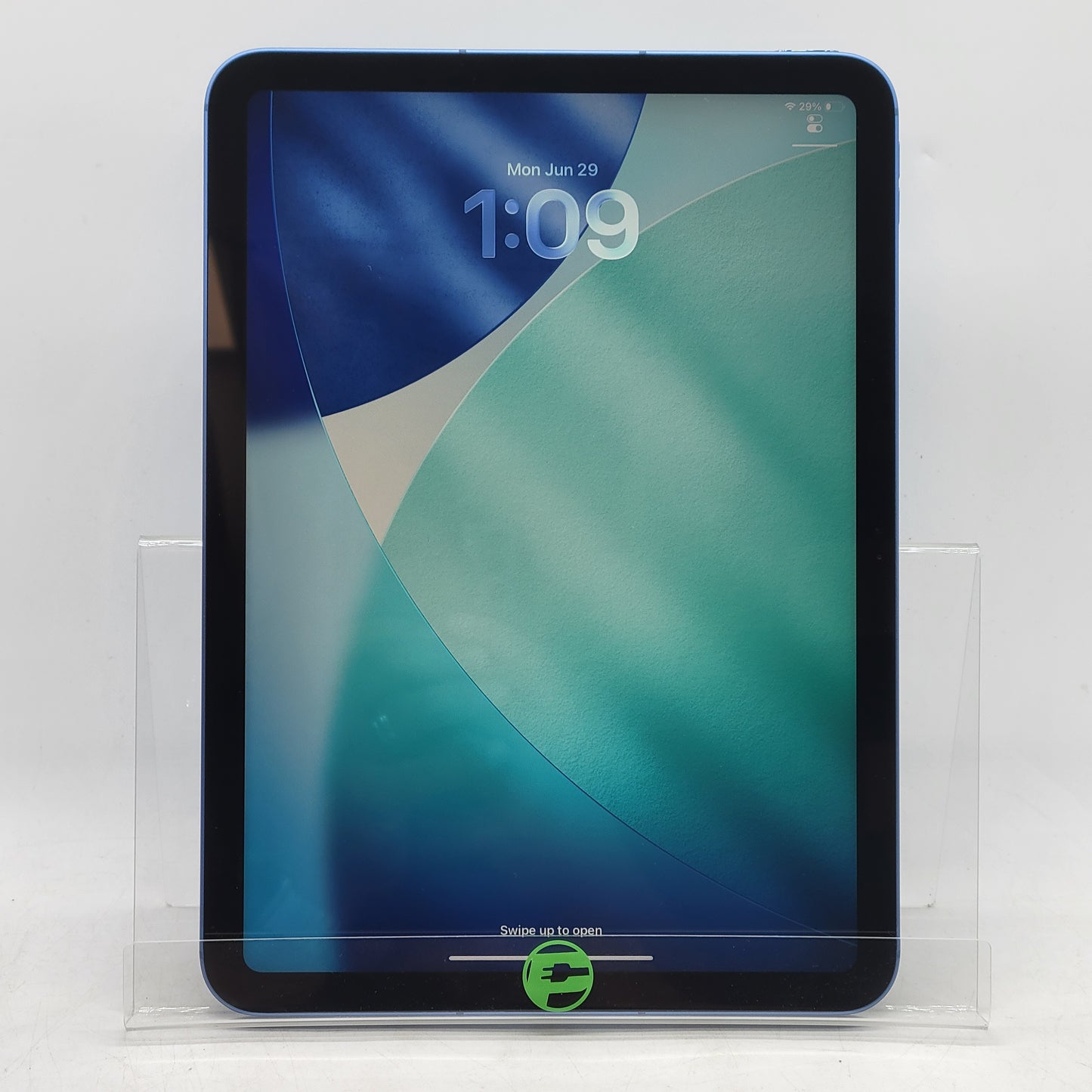Factory Unlocked Apple iPad 11" (A16) 128GB Blue MD7G4LL/A