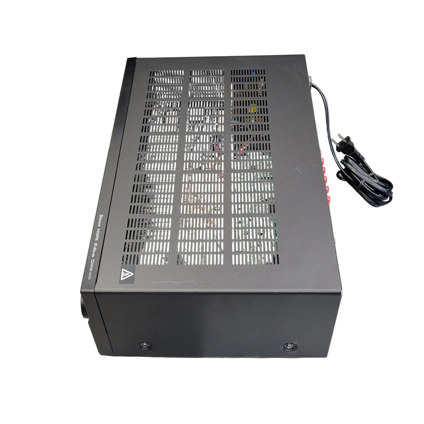 Yamaha RX-V385 Natural Sound AV Receiver  Black