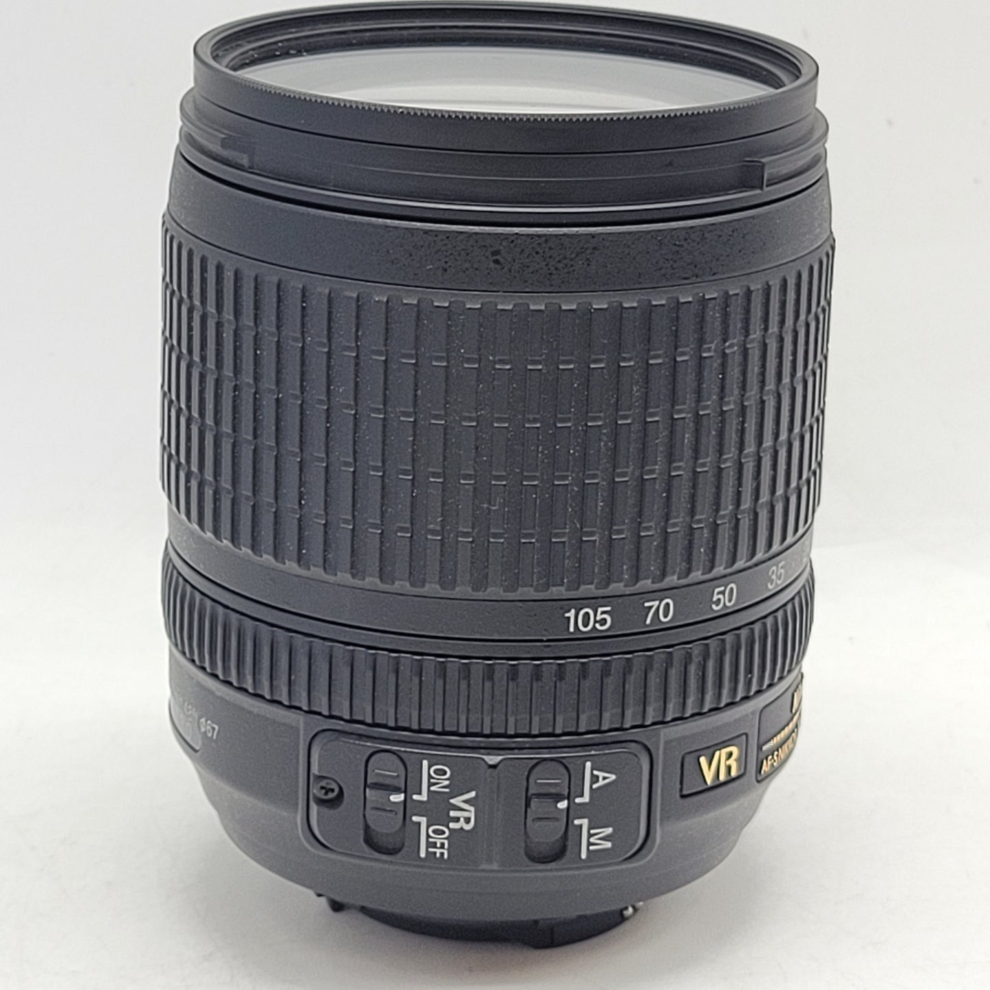 Nikon AF-S NIKKOR 18-105mm f/3.5-5.6 VR DX ED Auto Lens AF-S