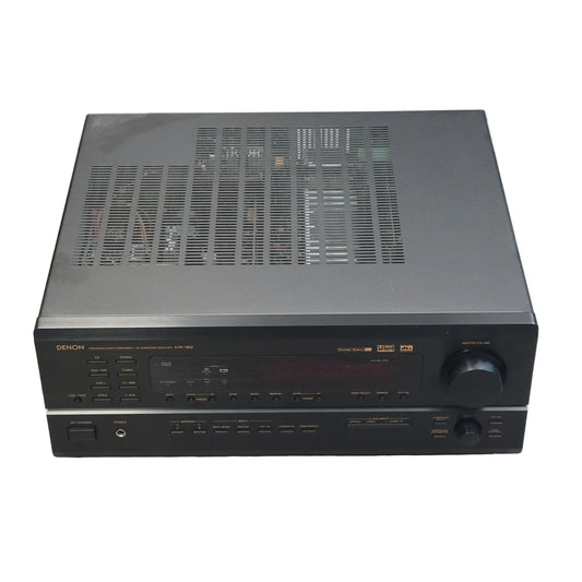 Denon AVR-1802 Precision Audio Compact AV Receiver No Remote