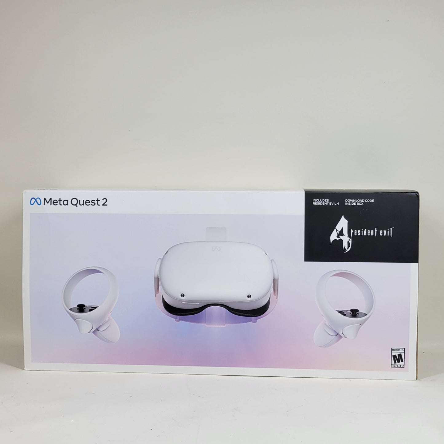 New Meta Quest 2 128GB Standalone All-in-One VR Headset KW49CM