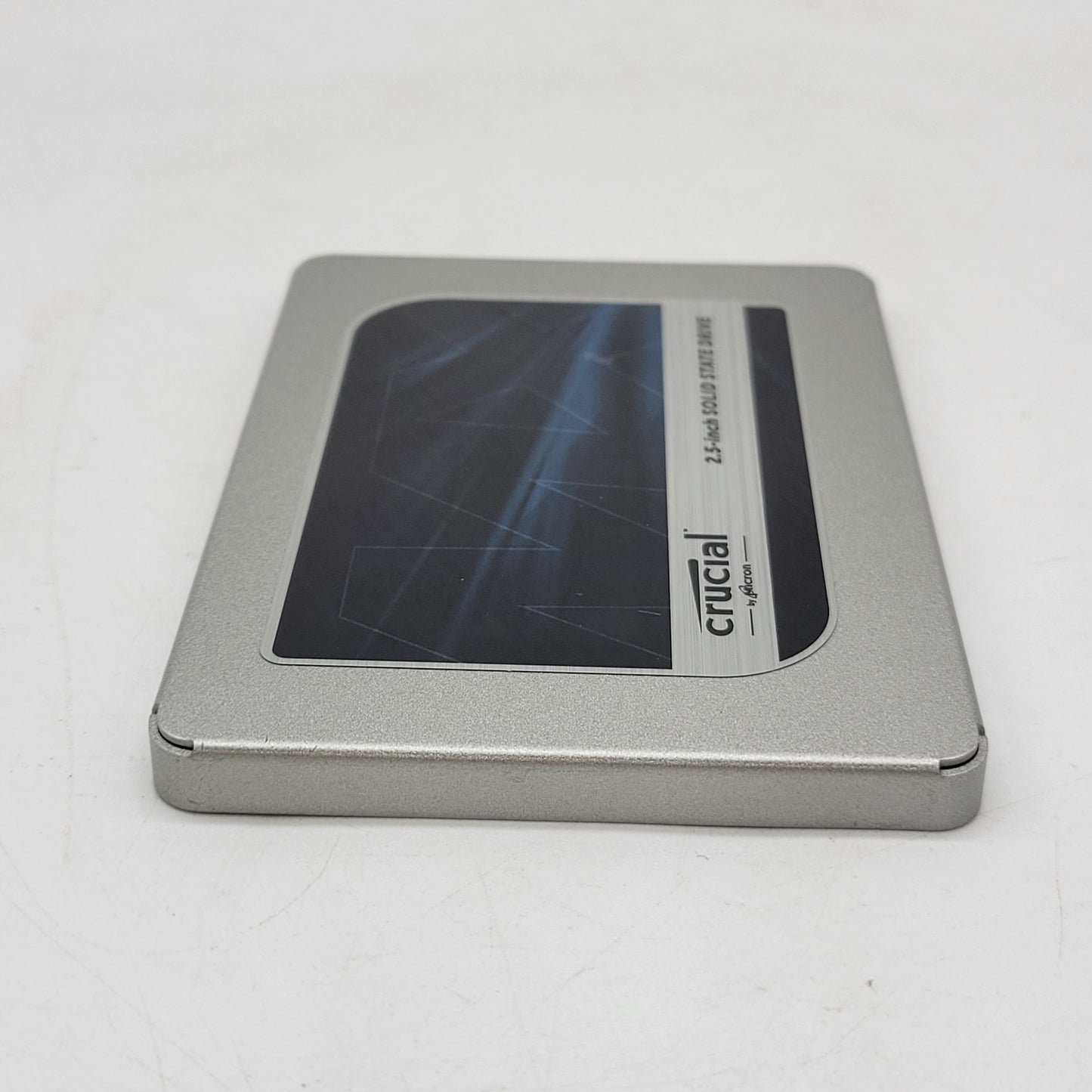 Crucial 2.5" MX500 SSD 2TB SATA III 6Gbps SSD CT2000MX500SSD1