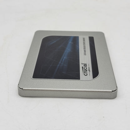 Crucial 2.5" MX500 SSD 2TB SATA III 6Gbps SSD CT2000MX500SSD1