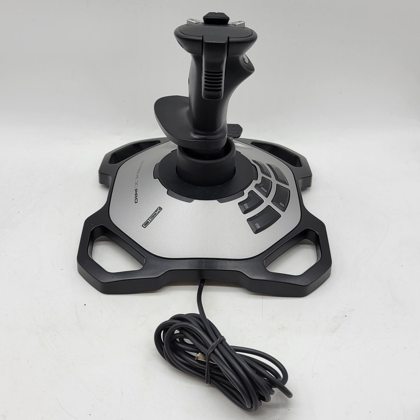 logitech Extreme 3D Pro Joystick PC USB Wired Controller JU0024