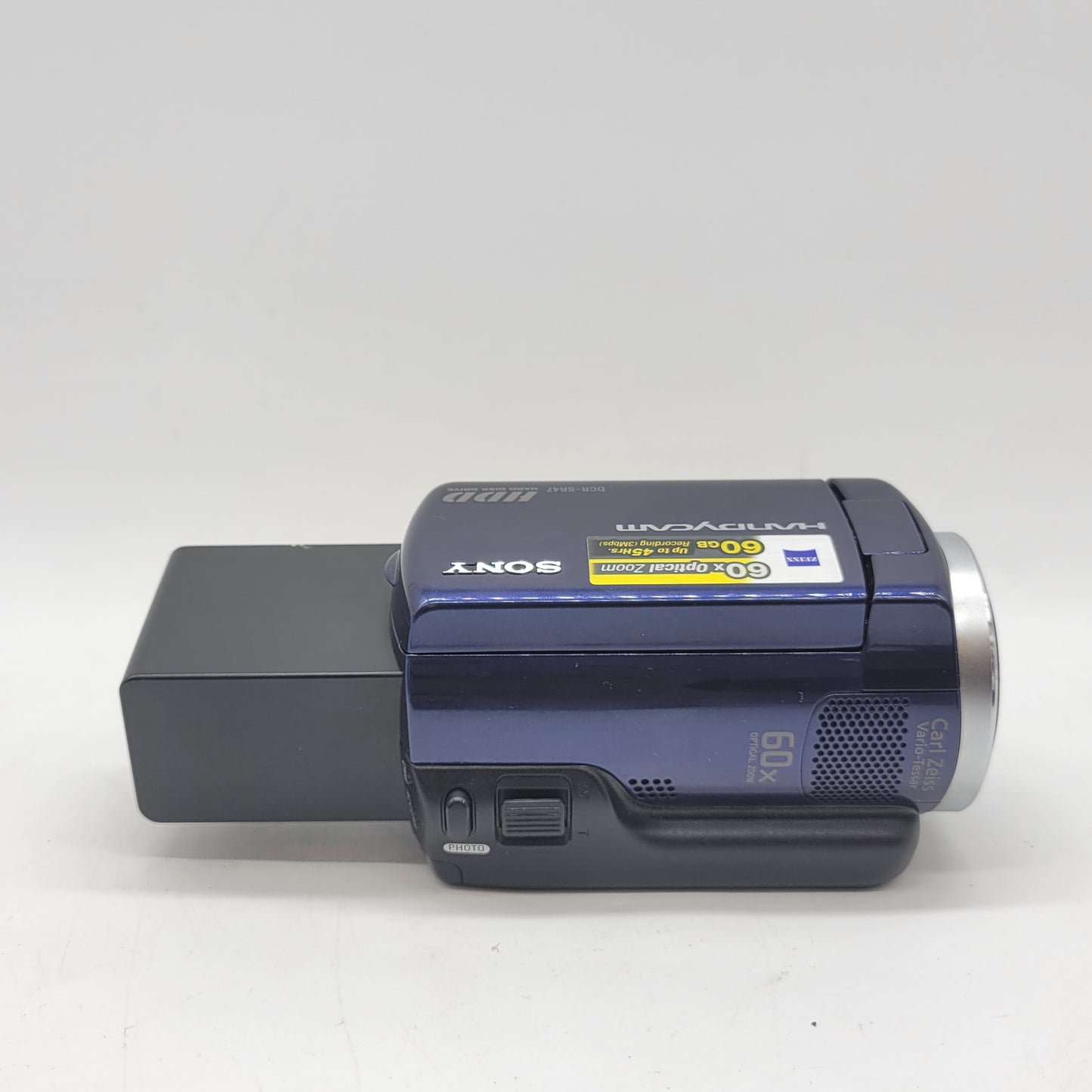 Sony Handycam Digital Video Camcorder DCR-SR47
