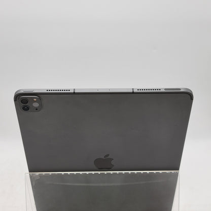 Factory Unlocked Apple iPad Pro 12.9" 5th Gen 128GB Space Gray MHNR3LL/A