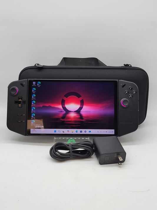 Lenovo Legion Go 8.8" AMD Ryzen Z1 Extreme 16GB RAM 512GB Shadow Black