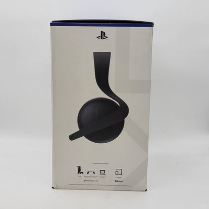 New Sony PlayStation Pulse Elite Gaming Headset Black CFI-ZWH2