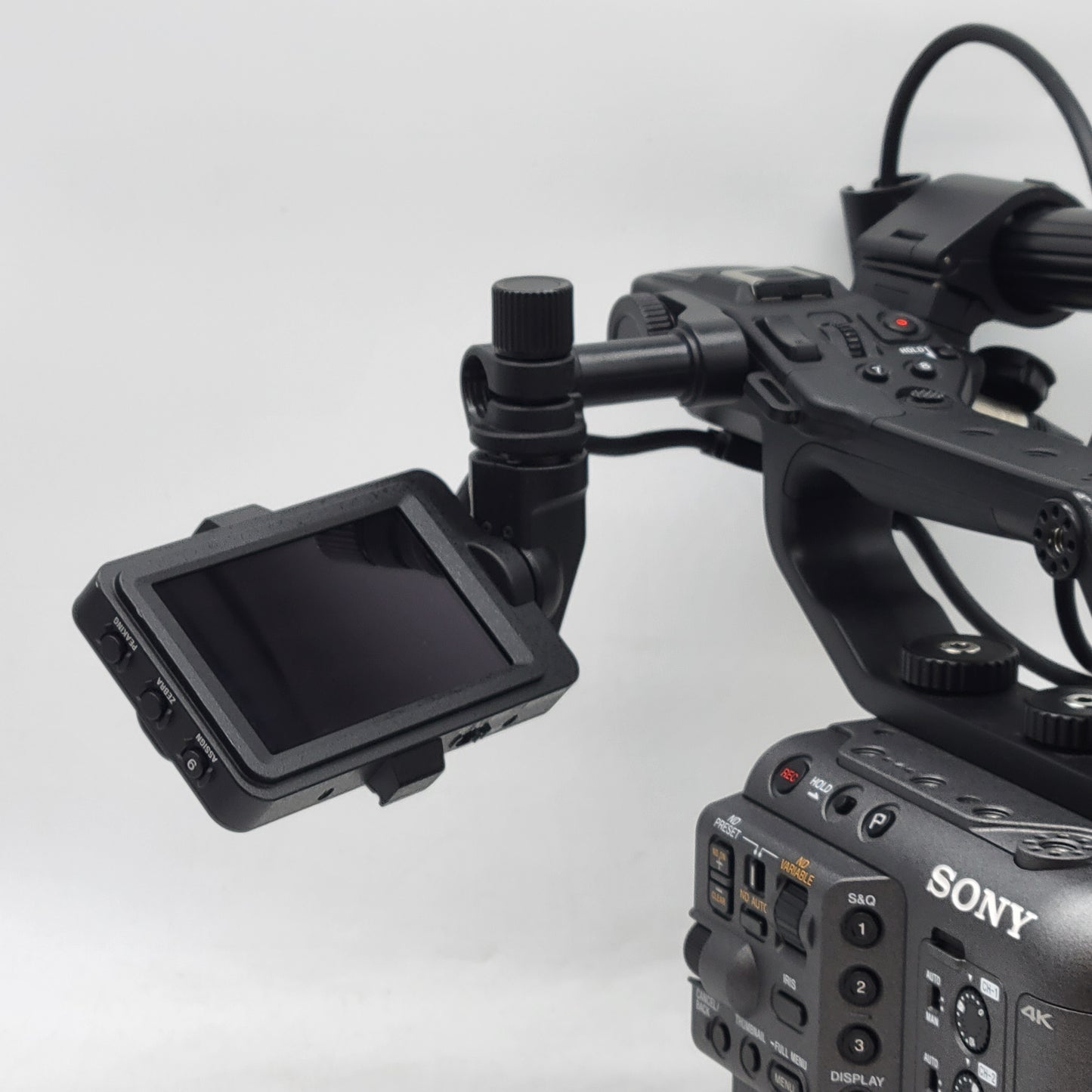 Sony  FX6  Digital Cinema Camera ILME-FX6V