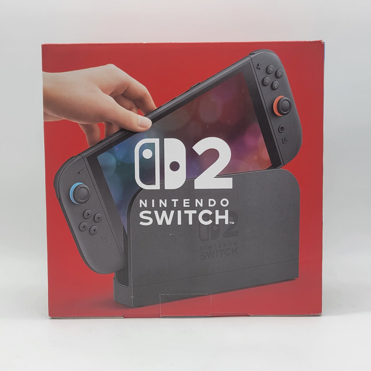 New Nintendo Switch 2 Video Game Console BEE‑001 Black