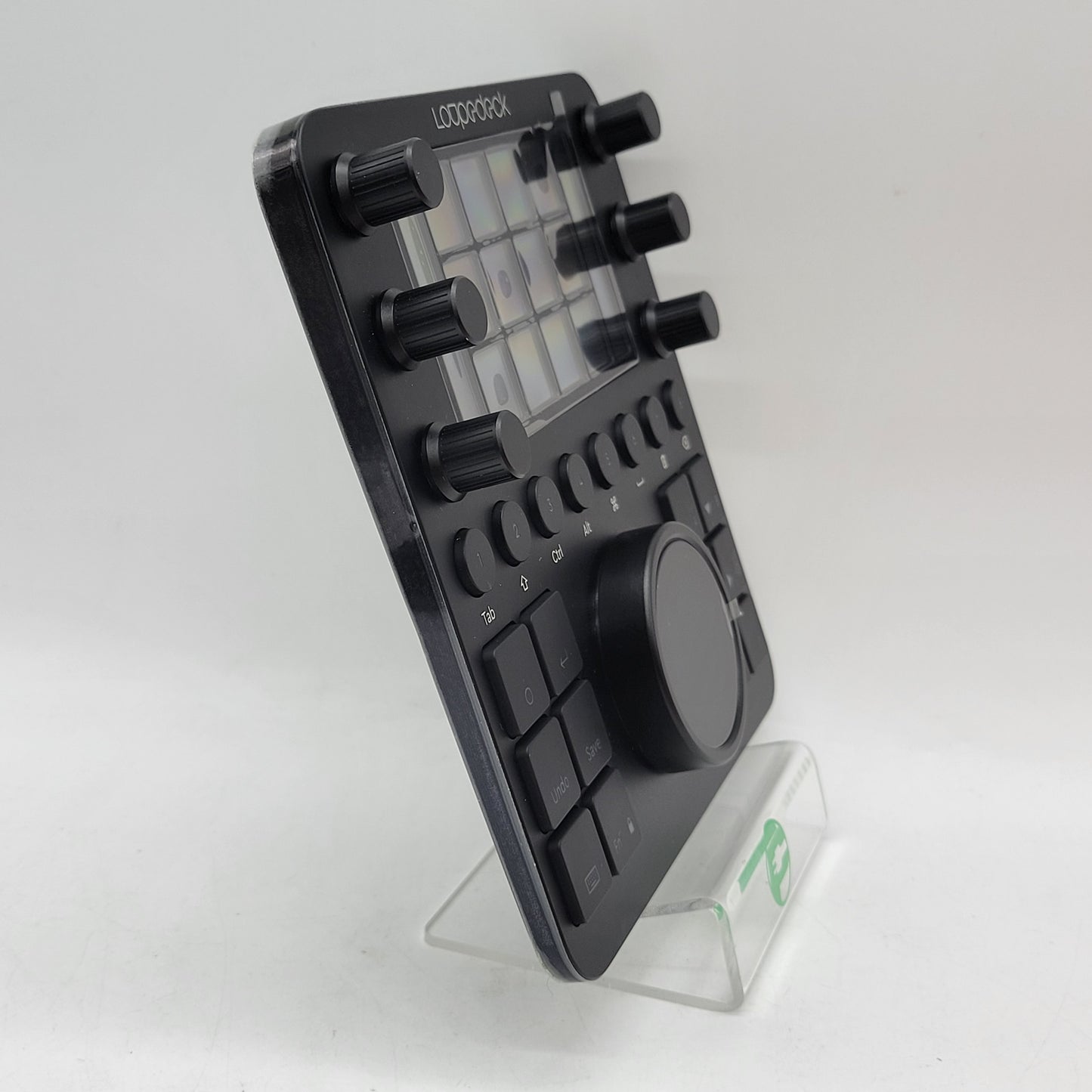 Loupedeck CT LDD-1903  LCD Editing Tool Keypad Video Photo Music Production