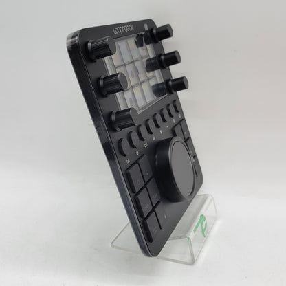 Loupedeck CT LDD-1903  LCD Editing Tool Keypad Video Photo Music Production