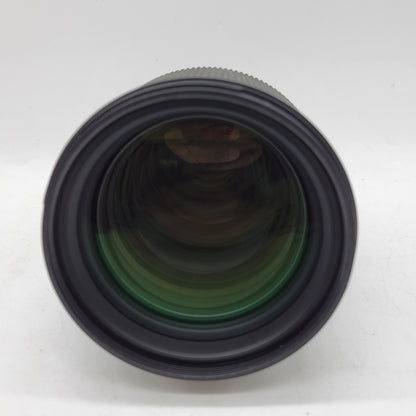 Sigma Art Lens 85mm f/1.4 DG HSM For Nikon F Mount