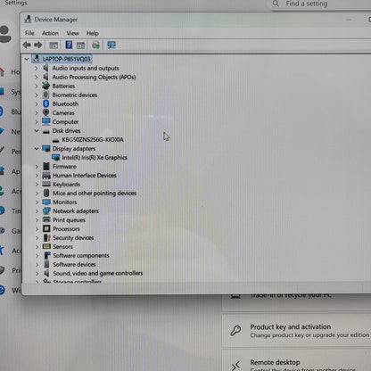 Microsoft Surface Laptop 5 1979 15" i7-1255U 2.6GHz 8GB RAM 256GB SSD