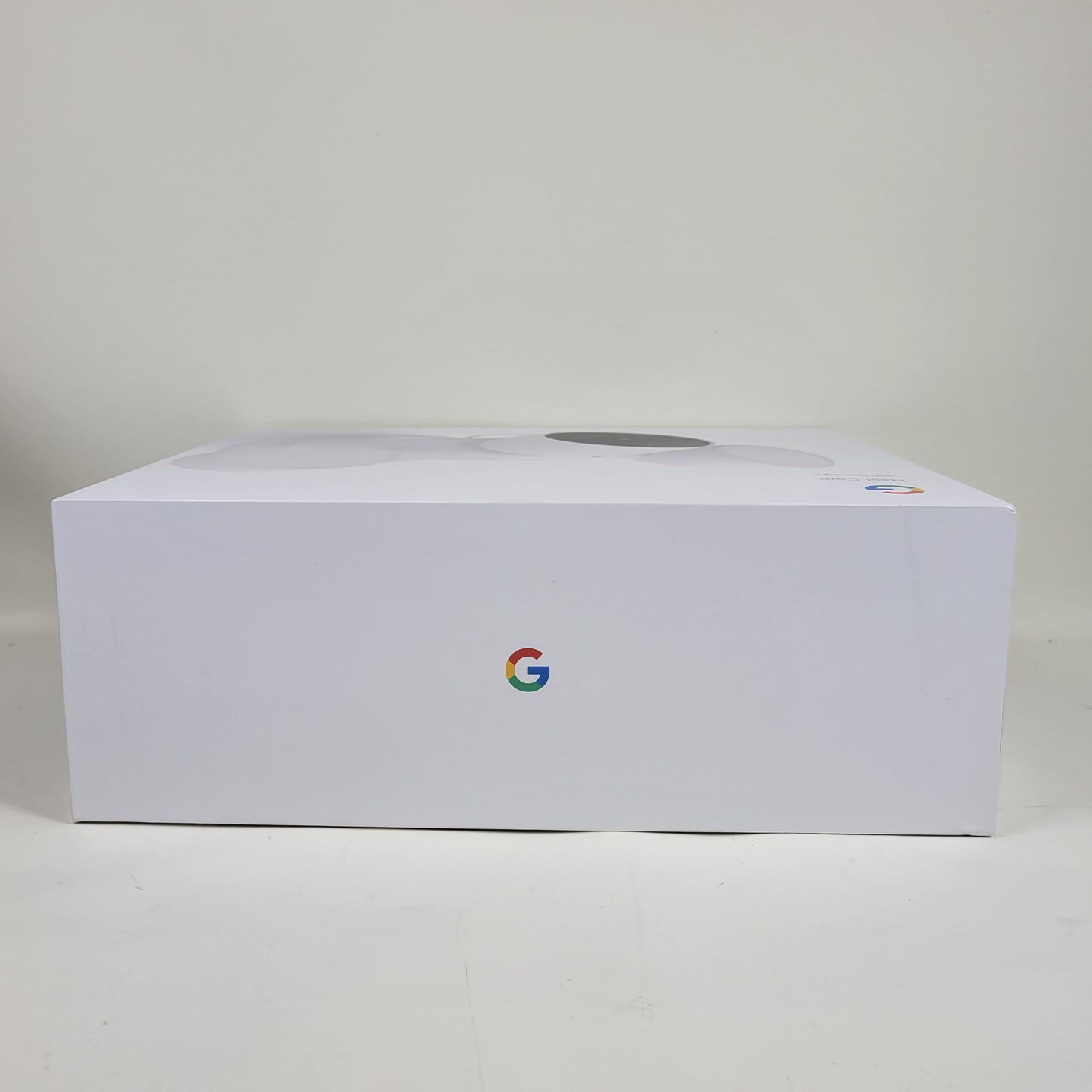 New Google Nest Cam With Floodlight Outdoor Camera White GPLE9