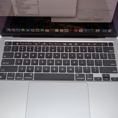 2022 Apple MacBook Pro 13.3" M2 10C GPU 3.5GHz 8GB RAM 512GB SSD A2338