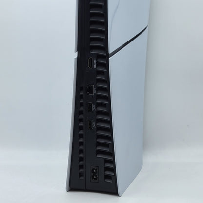Sony PlayStation 5 Slim Digital Edition PS5 1TB White Console Gaming System