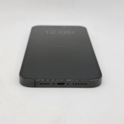 Unlocked Apple iPhone 14 Pro Max 512GB Space Black MQ8X3LL/A