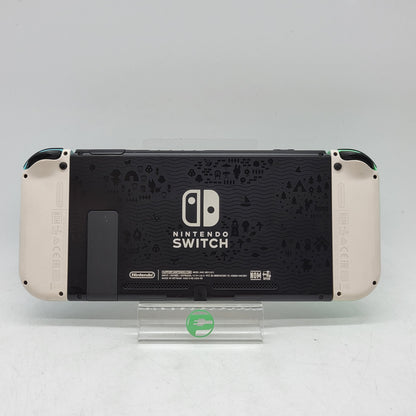 Nintendo Switch v2 Console Gaming System HAC-001(-01)  Animal Crossing Edition