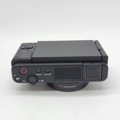 Sony ZV-1 20.1MP Compact Mirrorless Digital Camera Flawless